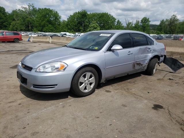 CHEVROLET IMPALA LT 2006 with VIN 2G1WT58K669375631 - Photo from auction