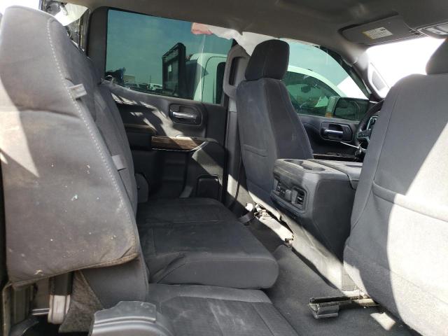 Photo 10 from auction – 2021 CHEVROLET SILVERADO with VIN 1GCPWDED3MZ394868