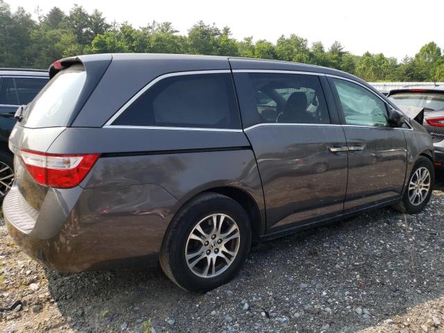 Photo 3 from auction – 2013 HONDA ODYSSEY EX with VIN 5FNRL5H66DB091660