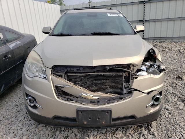 Photo 5 from auction – 2012 CHEVROLET EQUINOX LT with VIN 2GNFLNEK5C6190387