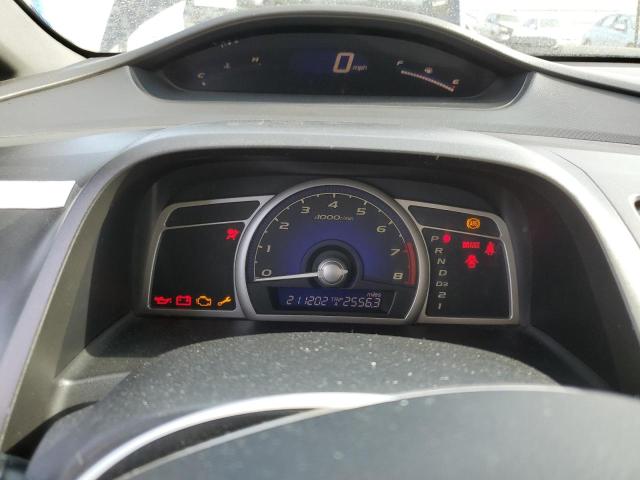Photo 9 from auction – 2007 HONDA CIVIC EX with VIN JHMFA16807S002161