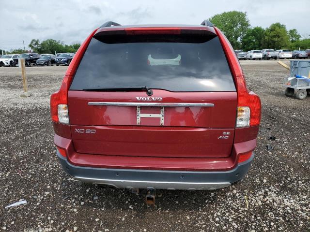 Photo 6 from auction – 2008 VOLVO XC90 3.2 with VIN YV4CZ982781469165