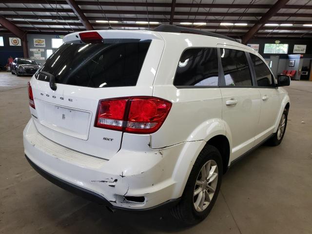 Photo 3 from auction – 2016 DODGE JOURNEY SX with VIN 3C4PDCBG0GT218709