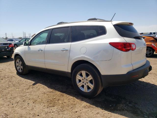 Photo 2 from auction – 2011 CHEVROLET TRAVERSE L with VIN 1GNKRGED8BJ178522