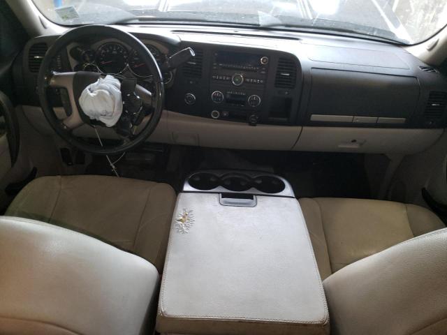 Photo 8 from auction – 2011 CHEVROLET SILVERADO with VIN 3GCPKSE34BG155060