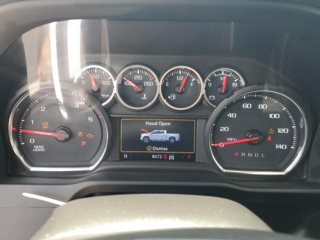 Photo 9 from auction – 2023 CHEVROLET SILVERADO with VIN 1GC1YNEY2PF185748