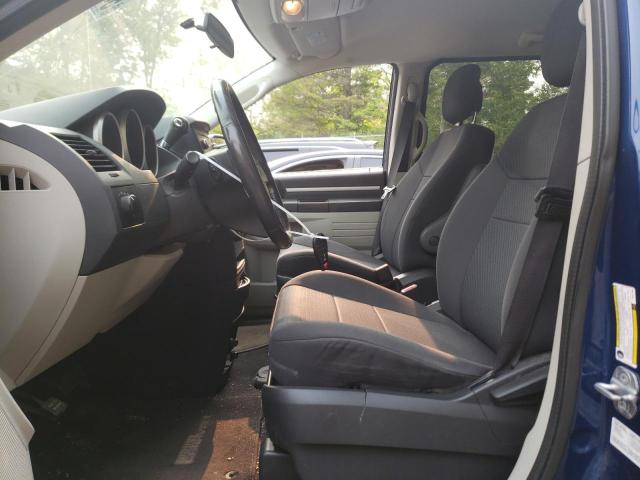 Photo 7 from auction – 2010 DODGE GRAND CARA with VIN 2D4RN4DE8AR471586