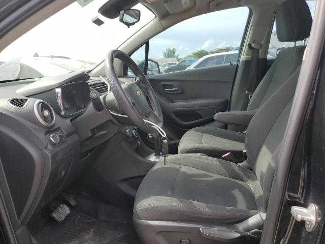 Photo 7 from auction – 2016 CHEVROLET TRAX LS with VIN 3GNCJKSB8GL199615