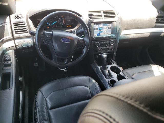 Photo 8 from auction – 2017 FORD EXPLORER X with VIN 1FM5K7D88HGD53450