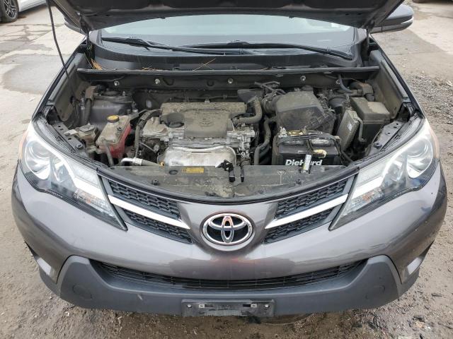 Photo 12 from auction – 2015 TOYOTA RAV4 XLE with VIN 2T3RFREV4FW257861