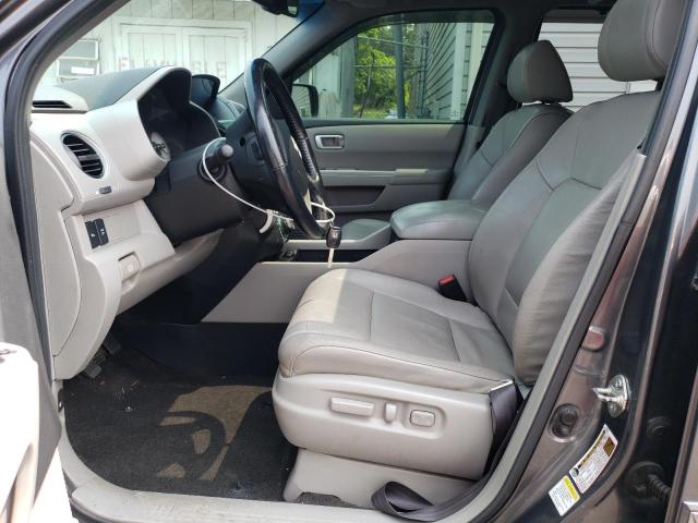 Photo 7 from auction – 2010 HONDA PILOT TOUR with VIN 5FNYF4H99AB022951