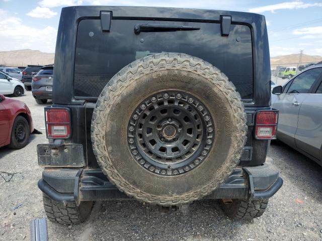 Photo 6 from auction – 2012 JEEP WRANGLER U with VIN 1C4HJWFG4CL248214