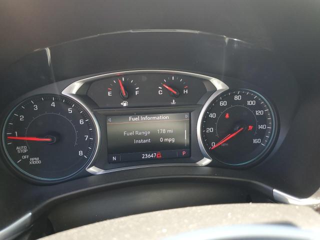 Photo 9 from auction – 2020 CHEVROLET EQUINOX PR with VIN 3GNAXPEX3LS566883