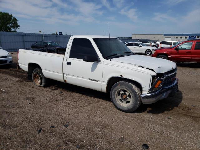 Photo 4 from auction – 1996 GMC SIERRA C15 with VIN 1GTEC14W5TZ513407