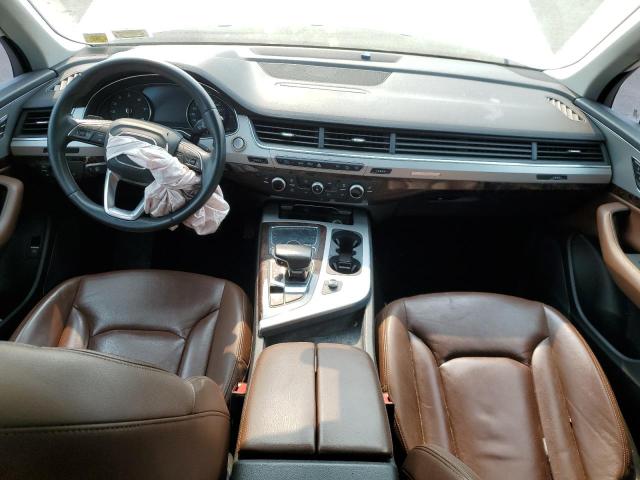 Photo 8 from auction – 2019 AUDI Q7 PREMIUM with VIN WA1AHAF76KD017527