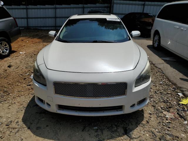 Photo 5 from auction – 2010 NISSAN MAXIMA S with VIN 1N4AA5AP0AC814634