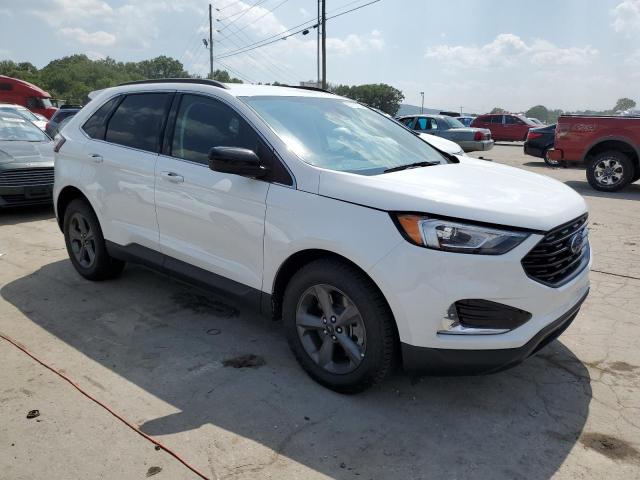 Photo 4 from auction – 2022 FORD EDGE SEL with VIN 2FMPK4J96NBA19702