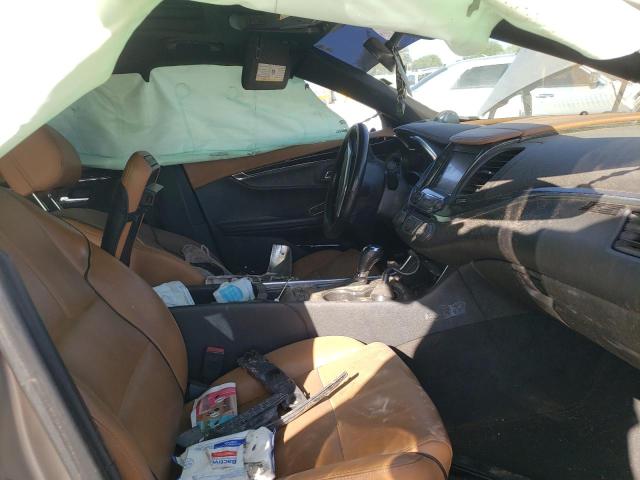 Photo 7 from auction – 2014 CHEVROLET IMPALA LTZ with VIN 2G1155S30E9262066