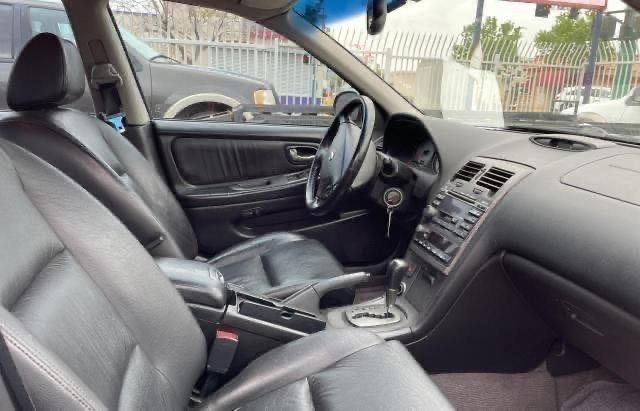 Photo 5 from auction – 2002 NISSAN MAXIMA GLE with VIN JN1DA31DX2T411847
