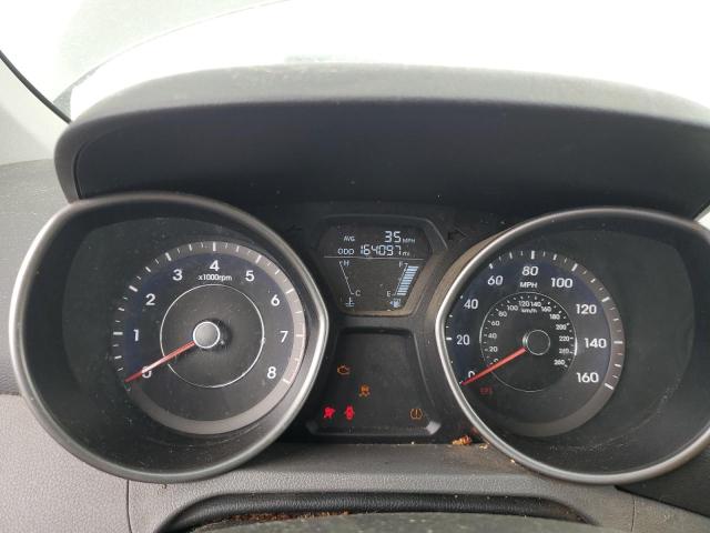 Photo 9 from auction – 2012 HYUNDAI ELANTRA GL with VIN 5NPDH4AE6CH072260
