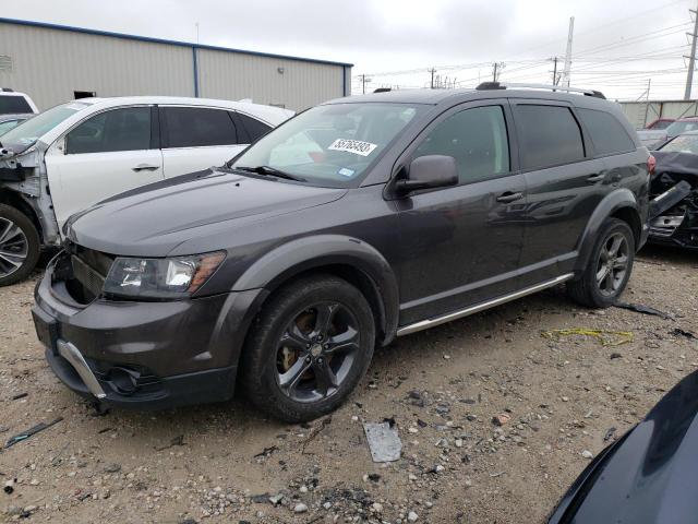 DODGE JOURNEY CR 2016 with VIN 3C4PDCGB8GT220656 - Photo from auction