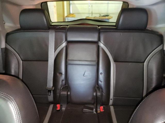 Photo 10 from auction – 2011 SAAB 9-4X with VIN 3G0FNREY2BS800449