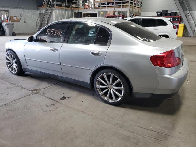 Photo 2 from auction – 2003 INFINITI G35 with VIN JNKCV51E53M022500