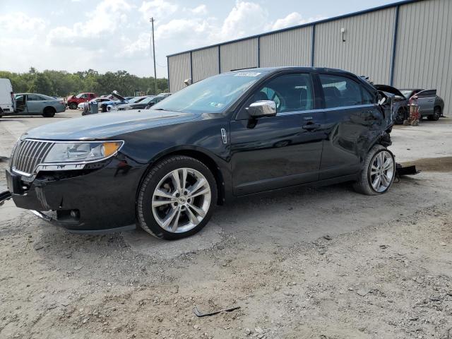 LINCOLN MKZ 2012 with VIN 3LNHL2GC3CR813970 - Photo from auction