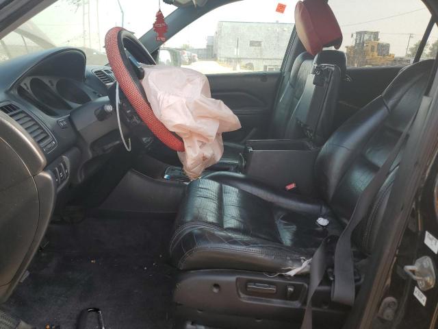 Photo 7 from auction – 2005 ACURA MDX with VIN 2HNYD18205H549178