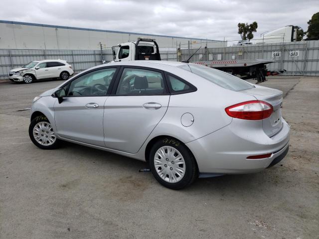 Photo 2 from auction – 2017 FORD FIESTA S with VIN 3FADP4AJ2HM147625