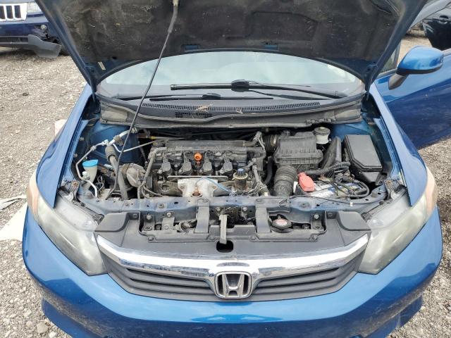 Photo 11 from auction – 2012 HONDA CIVIC LX with VIN 19XFB2F55CE075050