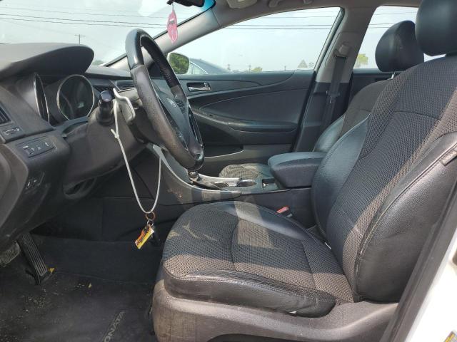 Photo 7 from auction – 2012 HYUNDAI SONATA SE with VIN 5NPEC4ABXCH421073