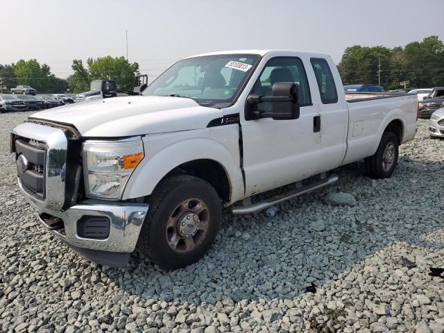 Photo 1 from auction – 2016 FORD F250 SUPER with VIN 1FT7X2A68GEB58124