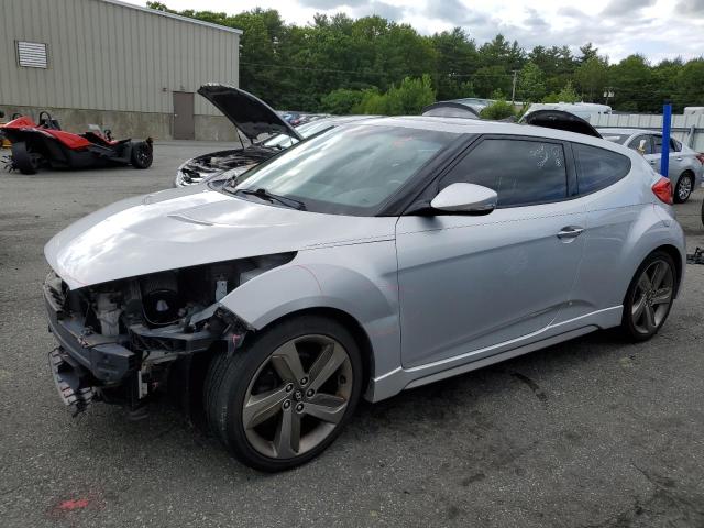Photo 1 from auction – 2013 HYUNDAI VELOSTER T with VIN KMHTC6AE7DU116226