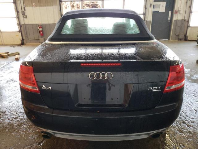 Photo 6 from auction – 2009 AUDI A4 2.0T CA with VIN WAUDF48H49K009476