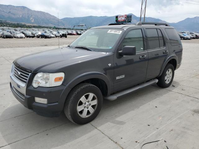 FORD EXPLORER X 2007 with VIN 1FMEU738X7UB59921 - Photo from auction