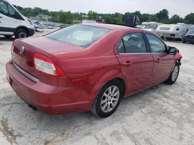 Photo 3 from auction – 2007 MERCURY MILAN with VIN 3MEHM07Z97R604313