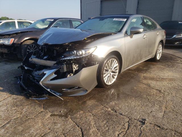 LEXUS ES 350 2016 with VIN JTHBK1GG9G2220827 - Photo from auction