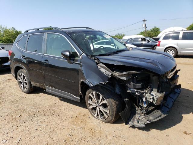 Photo 4 from auction – 2019 SUBARU FORESTER L with VIN JF2SKAUC3KH442421