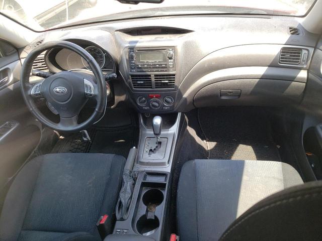 Photo 8 from auction – 2011 SUBARU IMPREZA OU with VIN JF1GH6D69BH829202