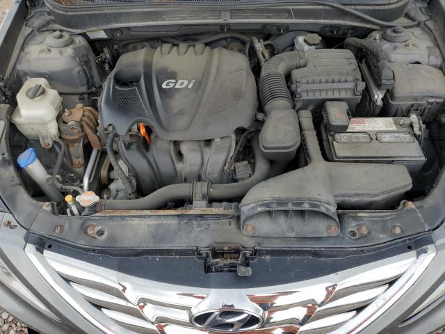 Photo 11 from auction – 2011 HYUNDAI SONATA SE with VIN 5NPEC4AC1BH198672