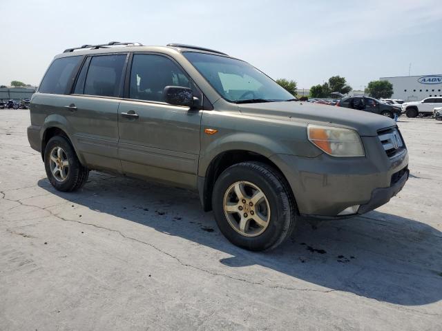 Photo 4 from auction – 2007 HONDA PILOT EXL with VIN 5FNYF28637B029459