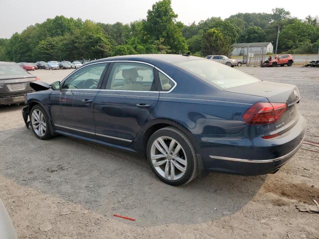 Photo 2 from auction – 2018 VOLKSWAGEN PASSAT SEL with VIN 1VWCA7A34JC044513