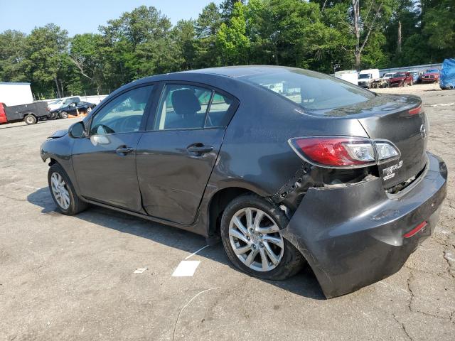 Photo 2 from auction – 2012 MAZDA 3 I with VIN JM1BL1V7XC1699499