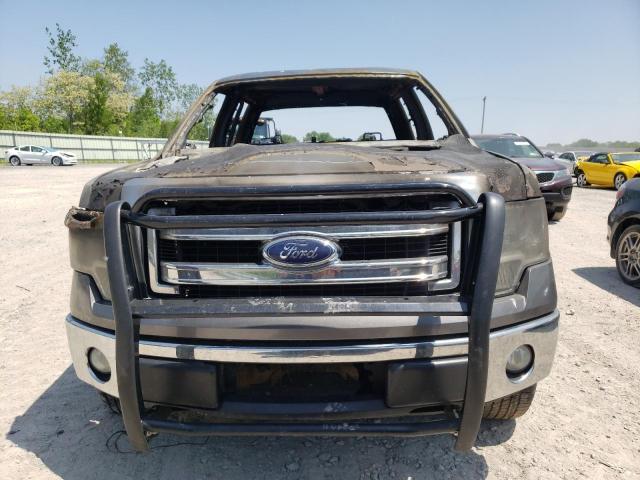 Photo 5 from auction – 2014 FORD F150 SUPER with VIN 1FTFW1EF2EFB17904