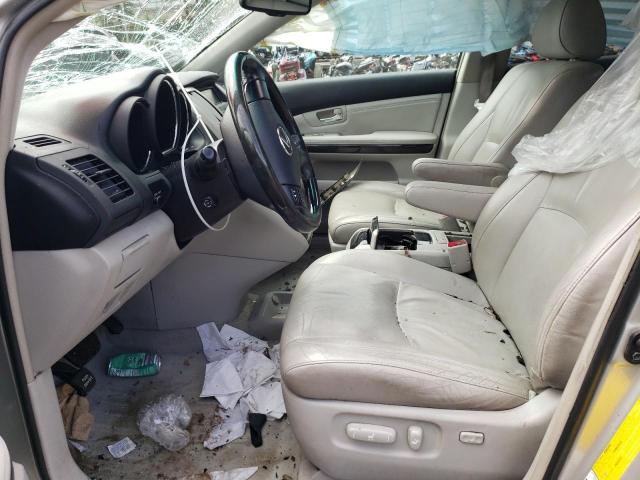 Photo 7 from auction – 2008 LEXUS RX 350 with VIN 2T2HK31U58C076214