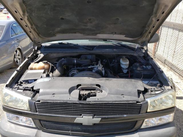 Photo 12 from auction – 2003 CHEVROLET SILVERADO2 with VIN 1GCEC14X13Z137880