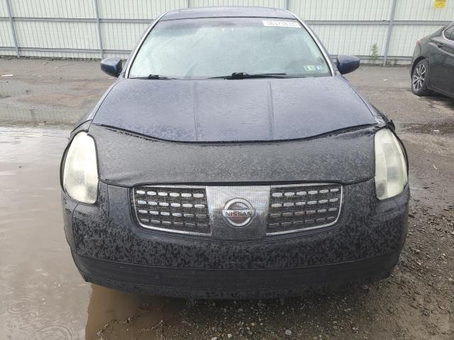 Photo 5 from auction – 2005 NISSAN MAXIMA SE with VIN 1N4BA41E05C821828
