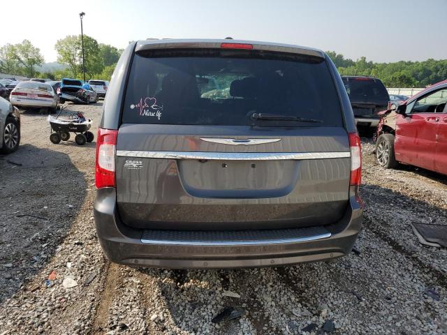 Photo 6 from auction – 2016 CHRYSLER TOWN & COU with VIN 2C4RC1CG9GR188997