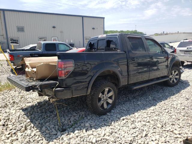 Photo 3 from auction – 2011 FORD F150 SUPER with VIN 1FTFW1EF8BFB74247